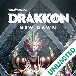 Power Rangers: Drakkon New Dawn
